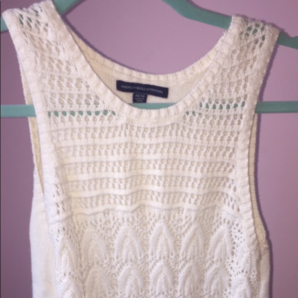 American eagle sweater
